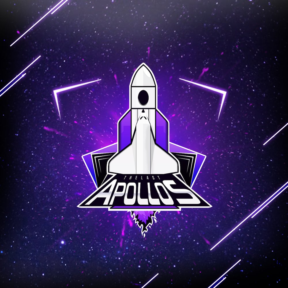 TheLastApollos's tweet photo. Today is the day!
Happy one year and happy #TLADay!! 🚀 https://t.co/95B7tqaSgs