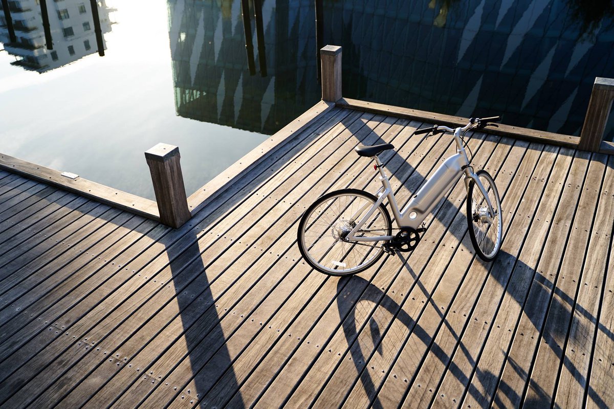 Diseño puro, Biomega Bikes!
https://t.co/zYYgoWhx5y
#bicicletaelectrica #bicicletaurbana #ebike https://t.co/porNeHmGsr
