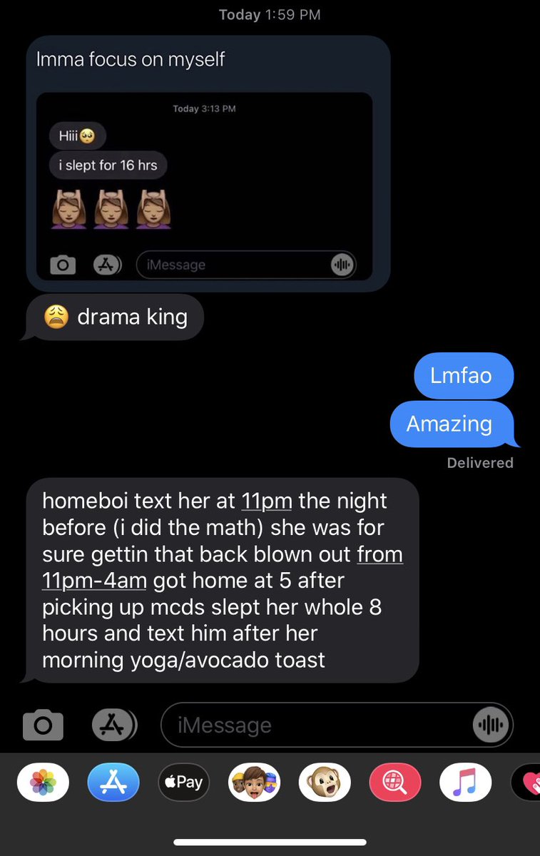 Dizasterrr's tweet image. Gotta love texts like this. Thanks #TwitterlessRob