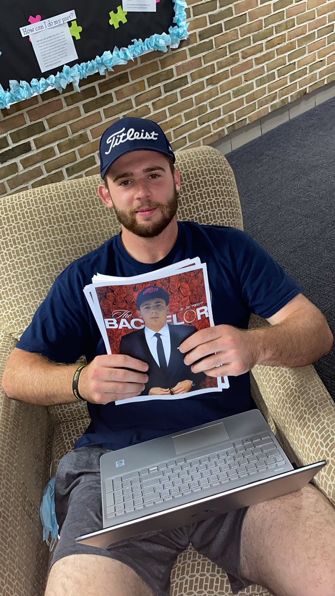 zi6man's tweet photo. Fully prepared for next season ... @BachelorABC going to be an interesting one https://t.co/TrB1o6EHpb