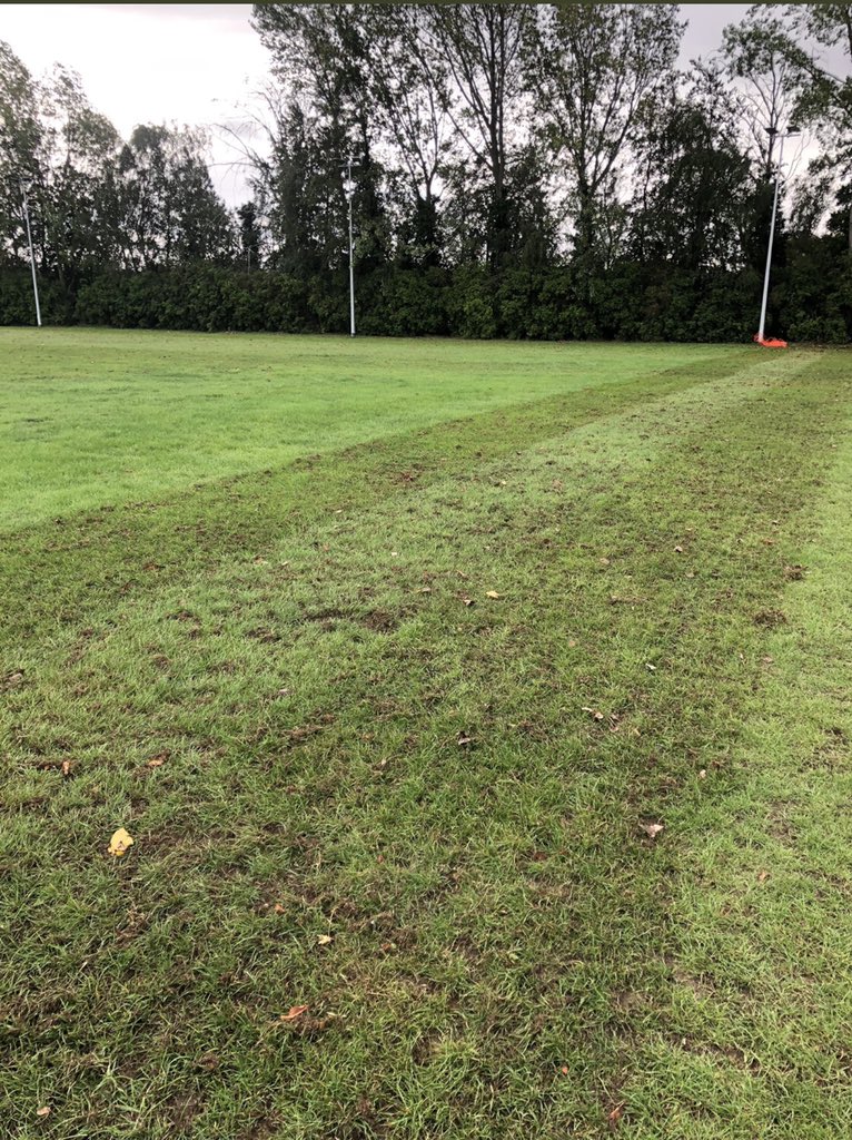 FC Kennett Youth⚽️ (@kennettu6810) on Twitter photo <a href="/kennettU6810/">FC Kennett Youth⚽️</a> Weed spraying has worked🥳Chain Harrow pitch was completed today👍<a href="/MrGroundsman/">Mr Groundsman</a> <a href="/ColtsLeague/">Cambridge & Distict Colts League</a> <a href="/CambsMiniSoccer/">CambMiniSoccerLeague</a> <a href="/squeezefootball/">Squeeze</a> <a href="/CambsFA/">Cambridgeshire FA</a> <a href="/kennettU6810/">FC Kennett Youth⚽️</a> Weed spraying has worked🥳Chain Harrow pitch was completed today👍<a href="/MrGroundsman/">Mr Groundsman</a> <a href="/ColtsLeague/">Cambridge & Distict Colts League</a> <a href="/CambsMiniSoccer/">CambMiniSoccerLeague</a> <a href="/squeezefootball/">Squeeze</a> <a href="/CambsFA/">Cambridgeshire FA</a>