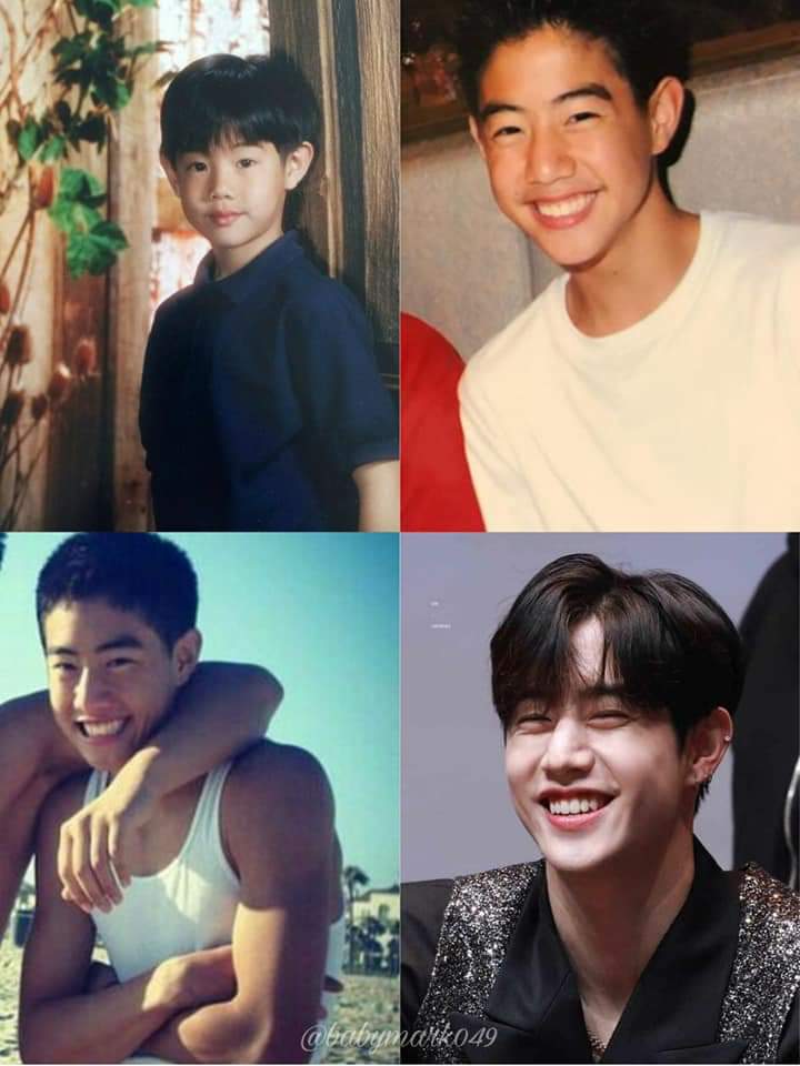 gxtHsqlwxCTMtoD's tweet photo. 사랑함니다 마그 오빠 ㅇㅅㅇ
Happy Birthdayyyy
#ForeverWithMarkTuanDay https://t.co/ODUbmKa8FC