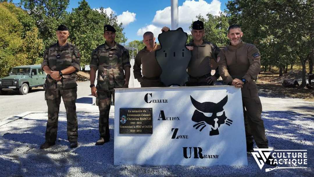 Culturetactiqu1's tweet image. Formation ⚔️🇫🇷
#AMGPRO #universaltshild #defcon5 #TRB #unit #armée #arméedeterre #cazur #culturetactique