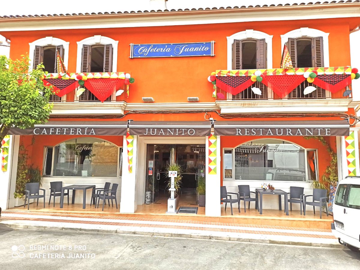 Juanito_Bar's tweet photo. ¡Ruta de Rejas y Balcones!  #CafeteríaJuanito #Rejasybacones #Tradiciones #Cabra #Cabralacordobesa #Turismoseguro https://t.co/2FDyyO8WPU