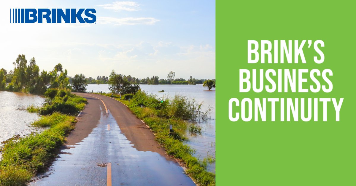 Safety and resilience form the foundation of everything we do for our customers. Our #businesscontinuity team works with the people who make our organization run to provide awareness of threats, coordinate response efforts, and facilitate communications when problems arise.