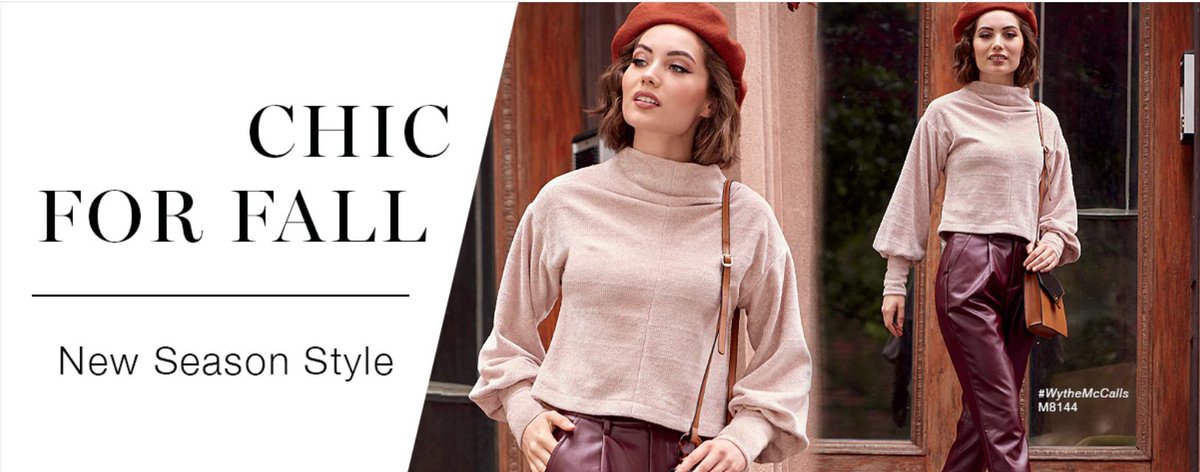 New Fall McCall's patterns are now online! somethingdelightful.com/mccalls/new-se…