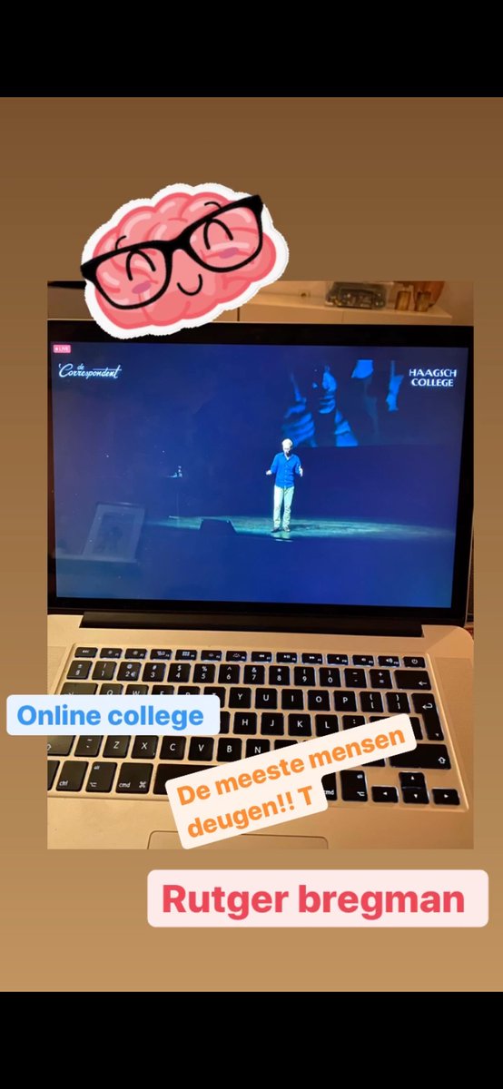 Haags college #demeestemensendeugen <a href="/decorrespondent/">De Correspondent</a> <a href="/rutgerbregman/">Rutger</a>