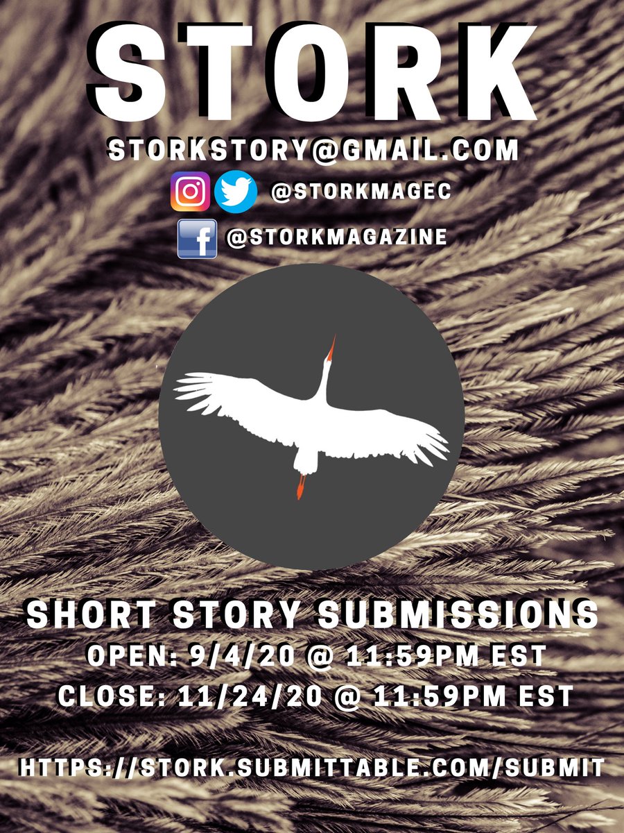 Stork Magazine tweet media