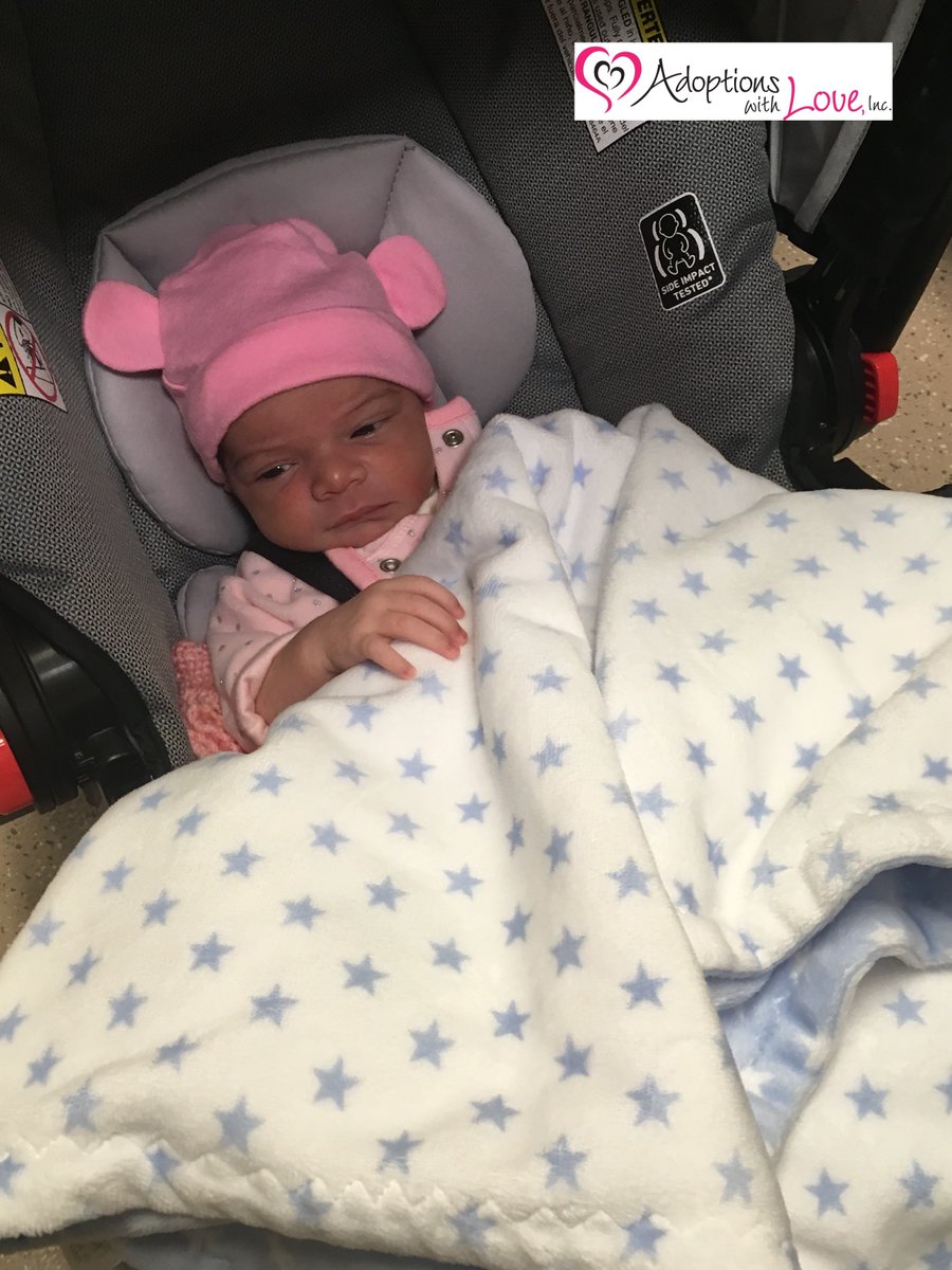 AdoptionsWLove's tweet photo. Baby's first car ride!!! What an exciting day!! πΆπ₯°ππππ
#adoption #adoptionswithlove #baby #babysfirstcarride #cute #love #family https://t.co/JRlwxg8bXT