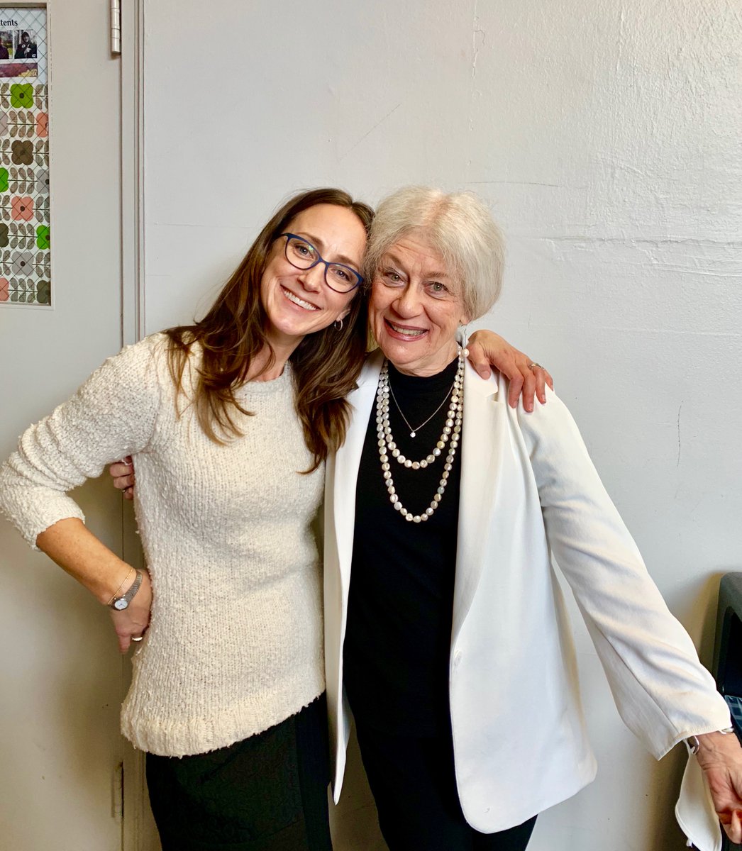 This afternoon, Community High School (CHS) English teacher, CET star and forum leader Judith DeWoskin announced her retirement. In the conversation with her forum, she reminisced about room 303 — her corner room of 34 years — and offered optimism for the upcoming school year.