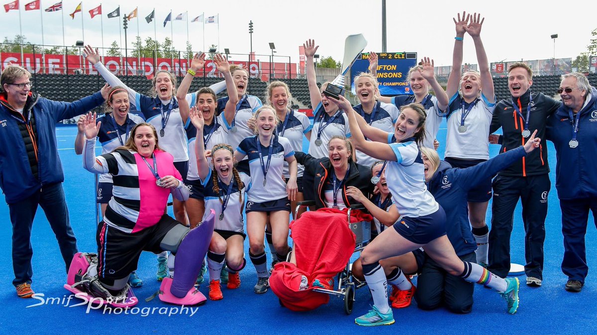 Clifton Robinsons HC tweet media