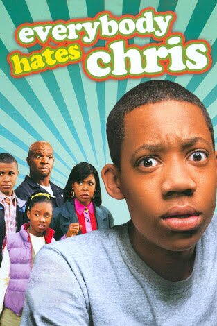 Like for Blackish.
Retweet for everybody Hates Chris.