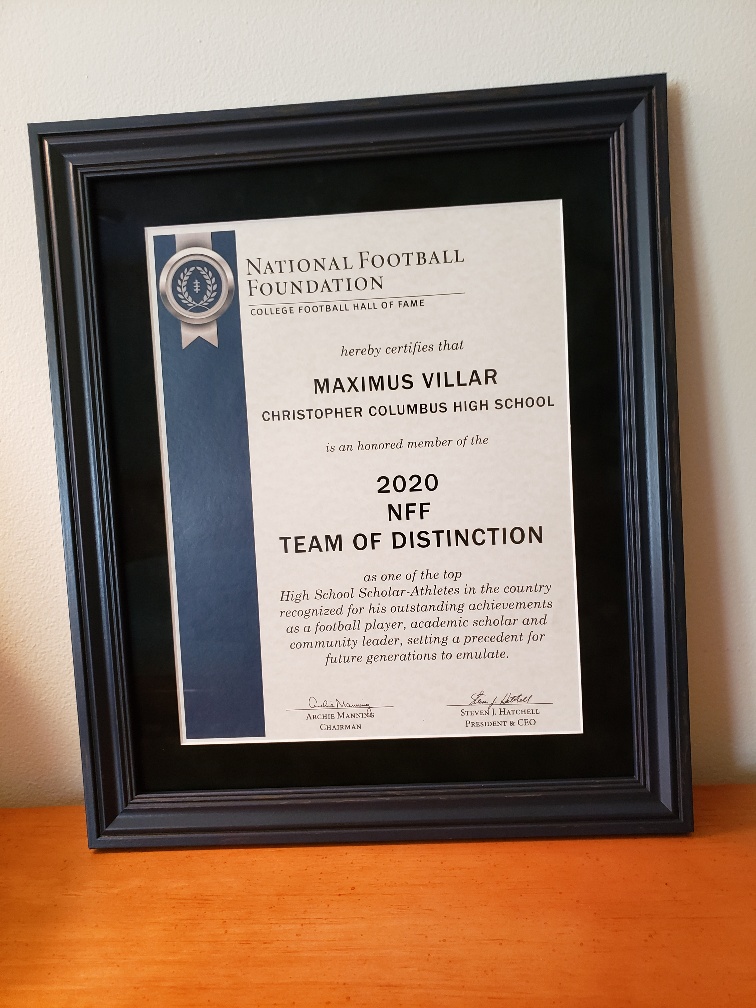 Miami Touchdown Club tweet media