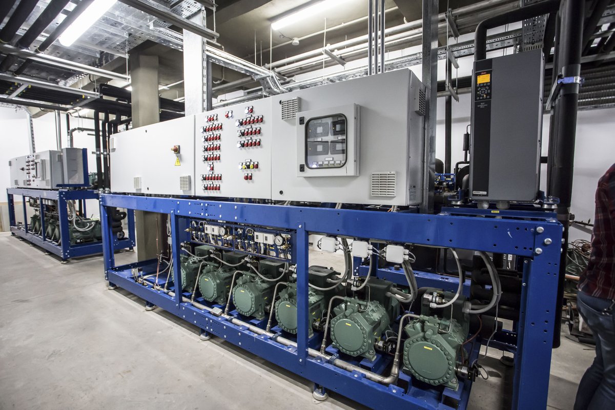 Epta_Group's tweet photo. #Eptaroundtheworld Discover #Epta’s largest CO2 transcritical system in South America, realised by Epta Argentina for Gomez Pardo.The protagonists of the installation include #EptaConcept solutions &amp; #Costan GranFit family latest cabinets
https://t.co/CFy6BipfQg https://t.co/jT4tq2JGXW