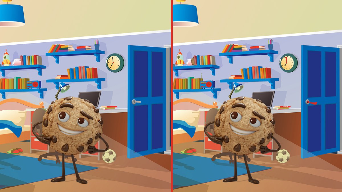 ChipsAhoy's tweet photo. Something's off... 🔍 Find the differences and let us know below! https://t.co/gVdoP40Ylp