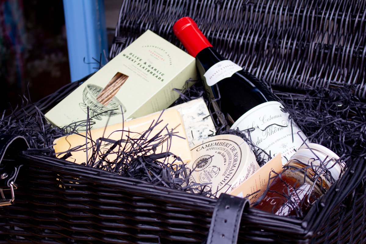 The Cheese Yard tweet media