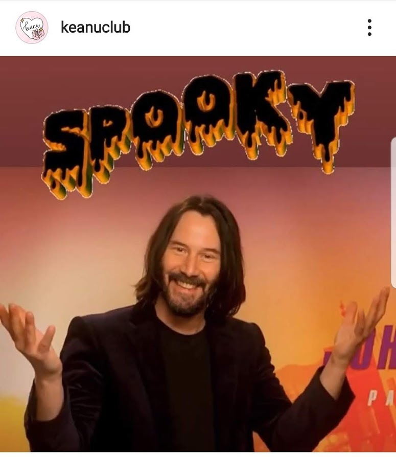 3. Still my favorite  @dog_rates picture of all time and a bonus Keanu because I'm still happy it was his birthday yesterday. 