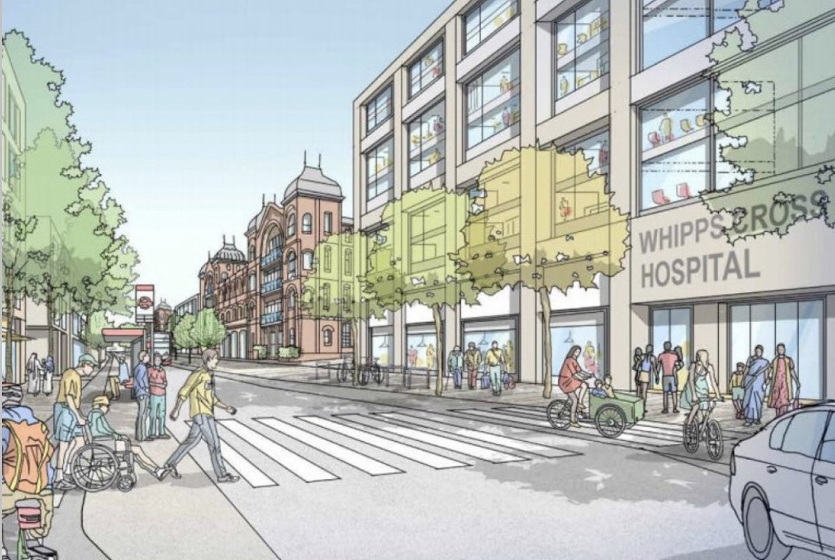 TotalBuildingC1's tweet photo. Contractors are being invited to take part in a market engagement event for one of Boris Johnson’s planned six hospital projects. https://t.co/DMgKZFOKOL