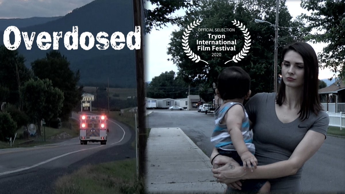 MarySConnolly's tweet image. Thrilled to announce that #Overdosed about the #opioidcrisis will be part of the #TryonFIlmFest this year. The festival will be online, so you can partake from your home &amp;amp; access special features Screening date: 10/11/20.  #endpharmagreed Tix here: tryoninternationalfilmfestival.com