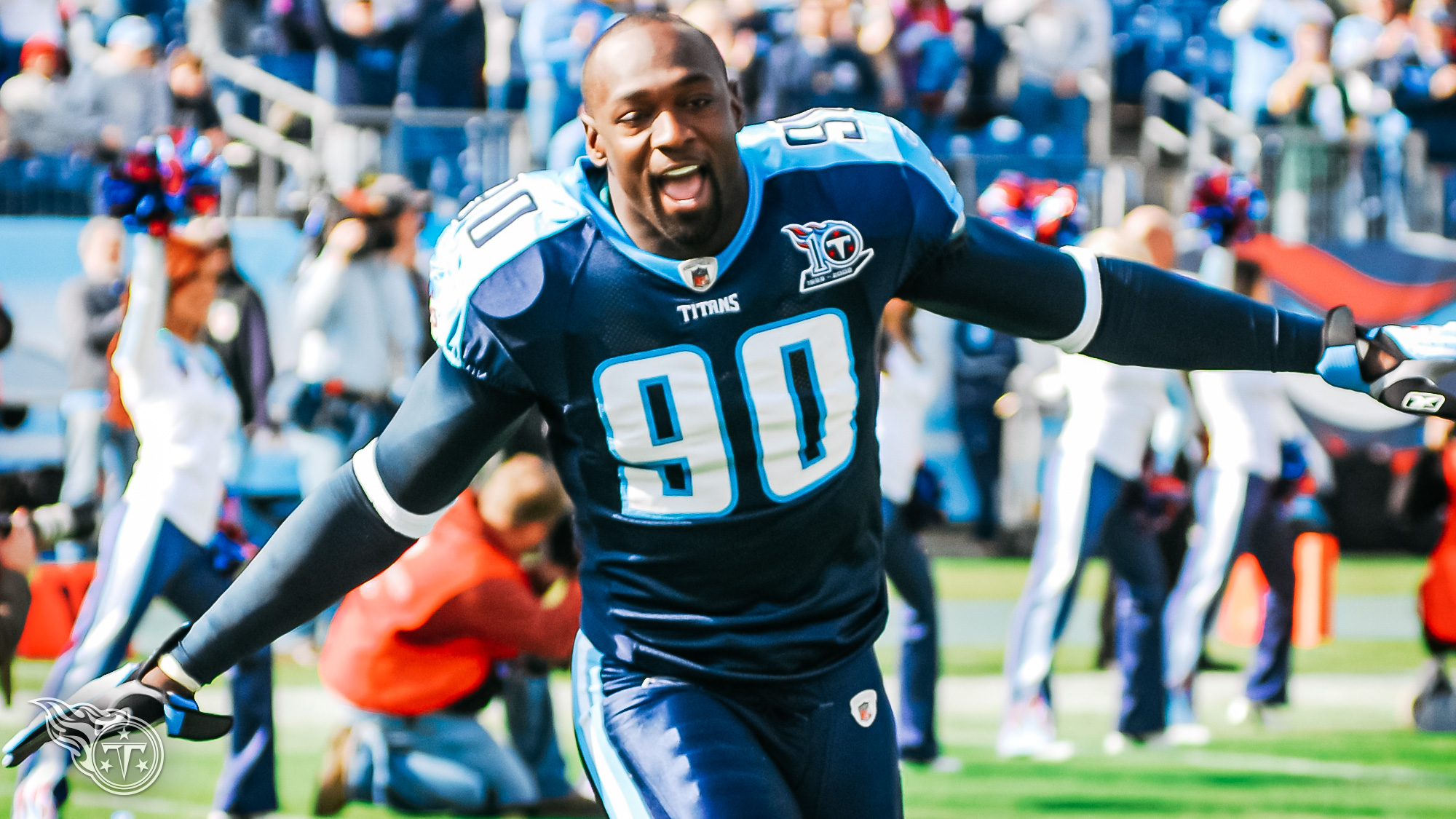tennessee titans 90