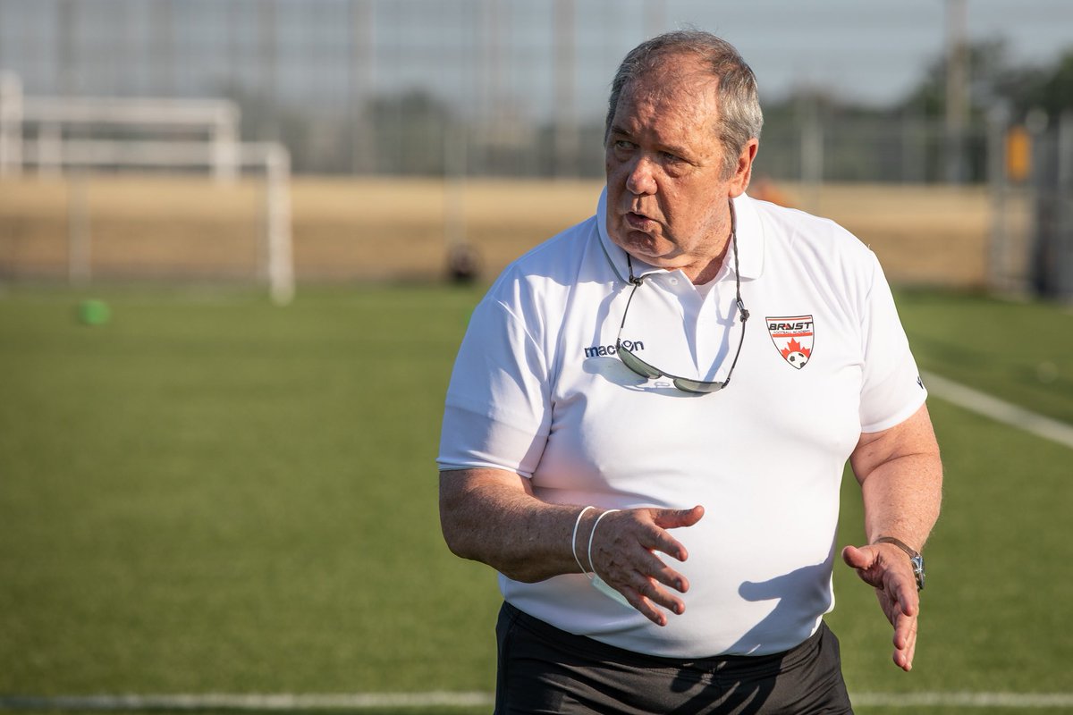 BrystFA's tweet photo. We are nothing without our coaches!
Thank you for teaching the beautiful game to our Academy players
#BeBryst #BFAcademy https://t.co/lYZzgWwSvV