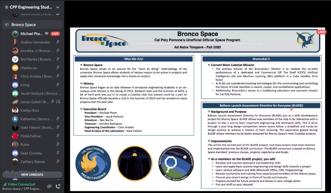 Pomona's CubeSat Laboratory tweet media