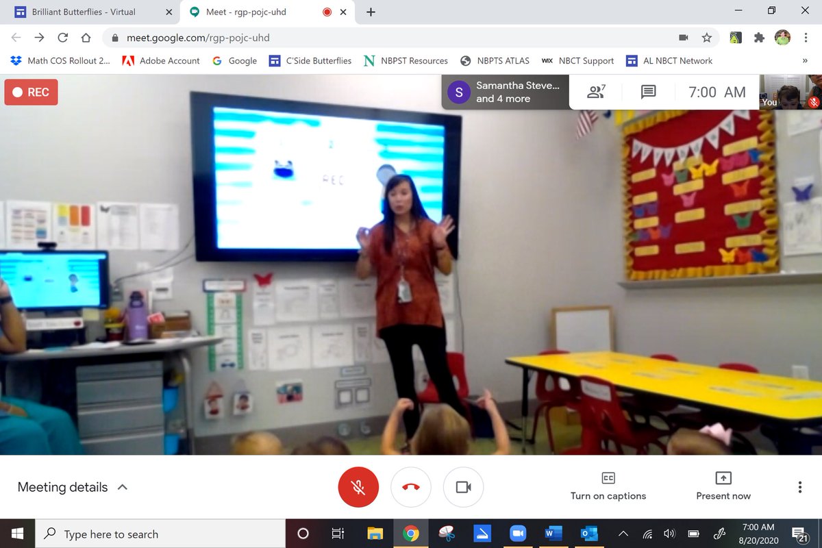 Suzanne Culbreth, NBCT tweet media