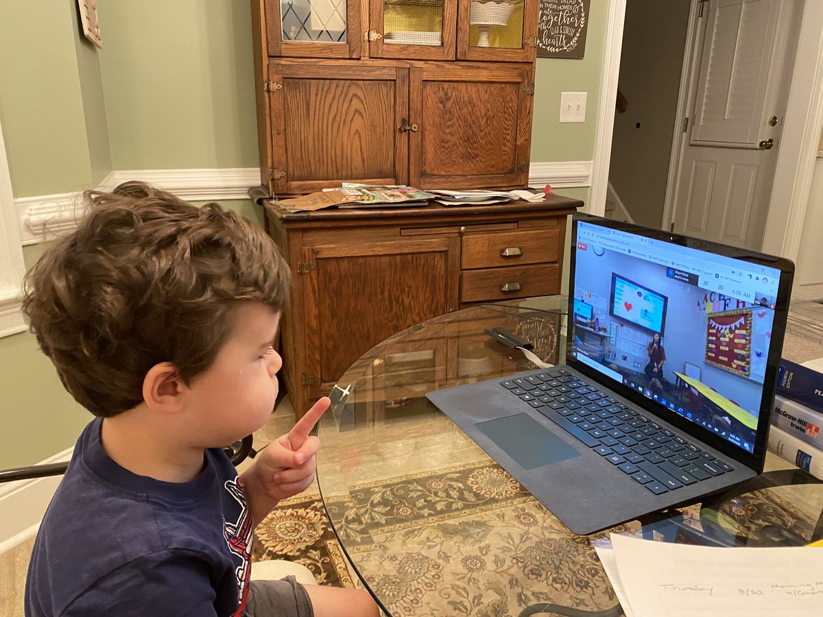 Suzanne Culbreth, NBCT tweet media