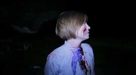 DeadFredHorror's tweet photo. Alrighty, house is clean, went and got some food, have my notebook ready to write down notes and review this hot mess of a found footage movie! Here we go, lol
#area407 https://t.co/Hmzovb88j2