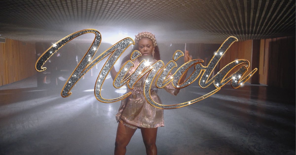 PumpinTheOG's tweet photo. This visuals is everything 😻
watch @OfficialNiniola - Addicted Video here ~ https://t.co/jKxXj7osFF #NiniolaAddictedVideo https://t.co/IvJm29askq