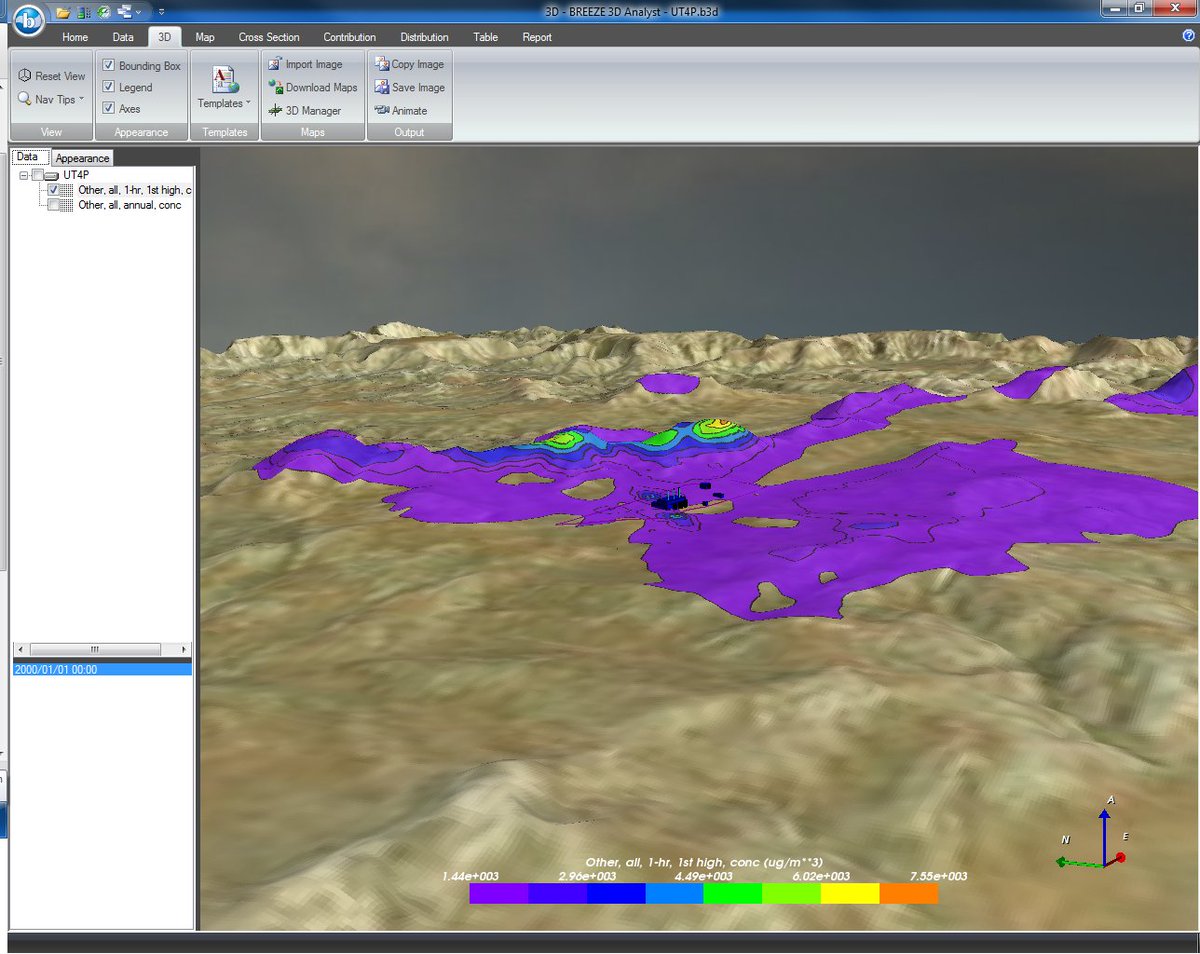 BREEZESoftware's tweet photo. We’re excited to bring you BREEZE AERMOD 9.1, now available for download! This new version allows users to save time/money and streamline processes with SAMSON format conversion and enhanced DWG object import functionality. Learn more: https://t.co/2sDYSVXTXT #AERMOD https://t.co/bZ6bBNYMx1