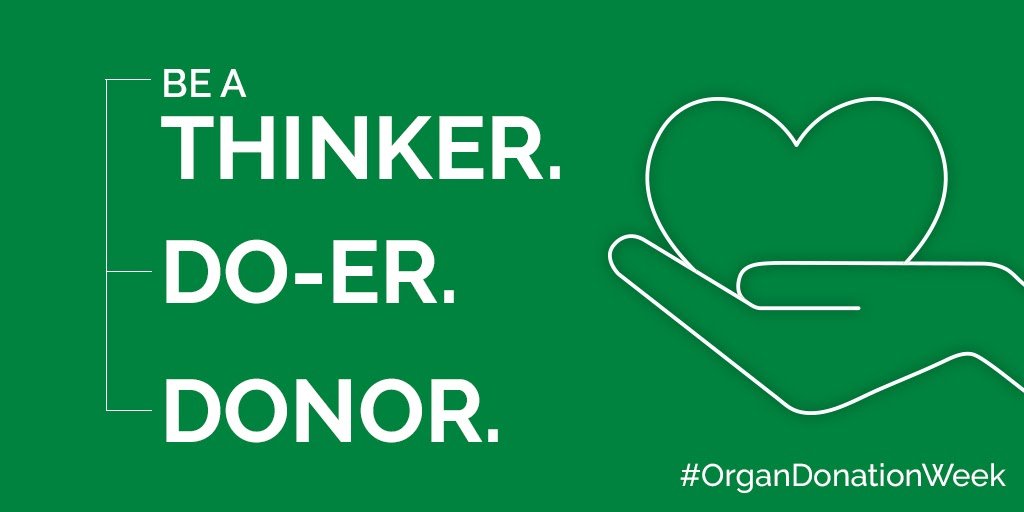 PearlCGroup's tweet photo. We are all donors! Stay on the register and save lives.✅
Be a Thinker.🤔
Be a Do-er.
Be a Donor.✅
#OrganDonationWeek #organdonor #humanorgans #organdonation #beadoer #beathinker #pharmacyuk #savelifes #PCG #savelives #london #uk #nhsorgandonor #iSupportOrganDonation https://t.co/cUHhIy6wp9