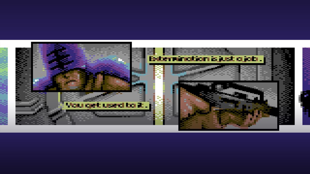 rushingpixel's tweet photo. #WOR2ONE codebase was reshaped lately. We really hope that testing can start soon. #c64 #commodore #retro #retrogaming #gamedev #indiedev #indiegame #W2O https://t.co/jEgceIUAdv