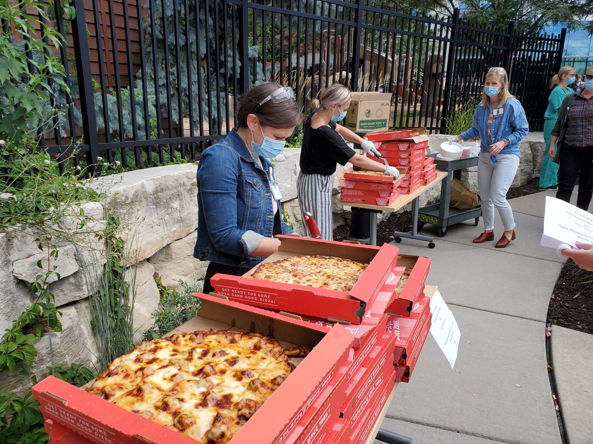 Gillette Children's tweet media