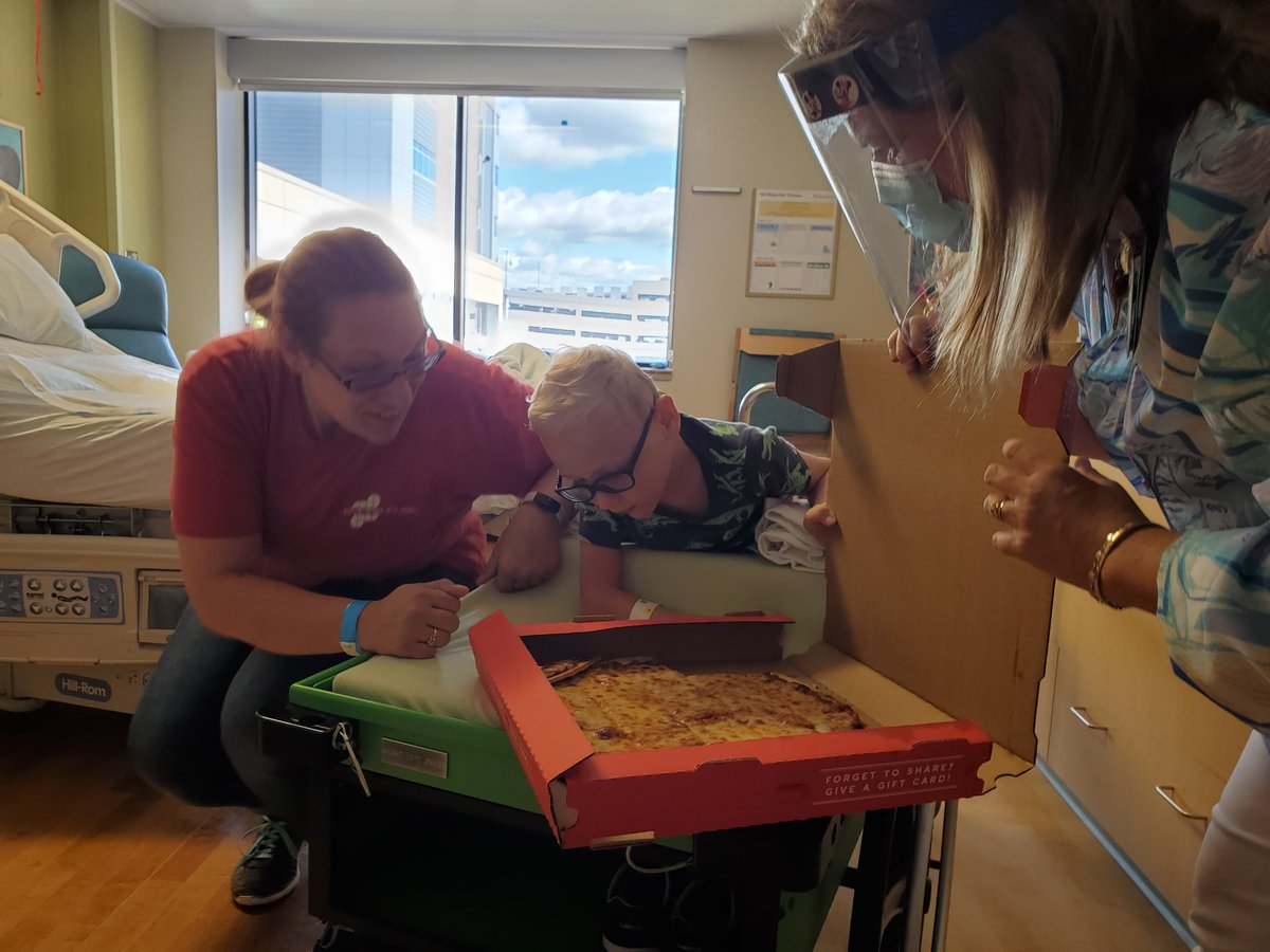 Gillette Children's tweet media