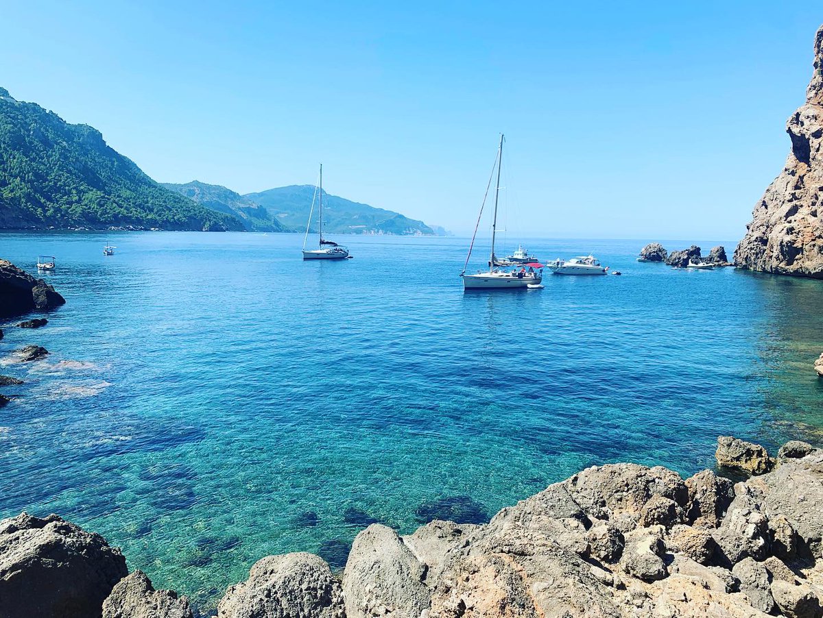 davidgausa's tweet photo. FIN DE MIS VACACIONES! Y he querido cerrarlas con fotos de la isla de #Mallorca ❤️🙌
END OF MY VACATION! And I have wanted to close them with photos from the island of #Majorca 😍🙌
View more at 👉https://t.co/feT3yW1jH7
#SaForadada #EsMalPas #BalearicIslands #MediterraneanSea https://t.co/VIcCRV9fI3