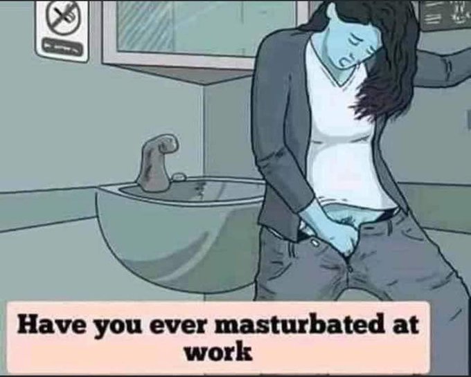 How many are guilty of this? Who&rsquo;s had sex at work?? &mdash; 🍆 &amp; 🍑  #BBW #TwitterAfterDark #Horny #Wifey #ThickWife<a href="/tag/wifey"class="tags"><span>#wifey</span></a><a href="/tag/kinky"class="tags"><span>#kinky</span></a><a href="/tag/tattooed"class="tags"><span>#tattooed</span></a><a href="/tag/bbw"class="tags"><span>#bbw</span></a><a href="/tag/horny"class="tags"><span>#horny</span></a><a href="/tag/pawg"class="tags"><span>#pawg</span></a><a href="/tag/twitterafterdark"class="tags"><span>#twitterafterdark</span></a>