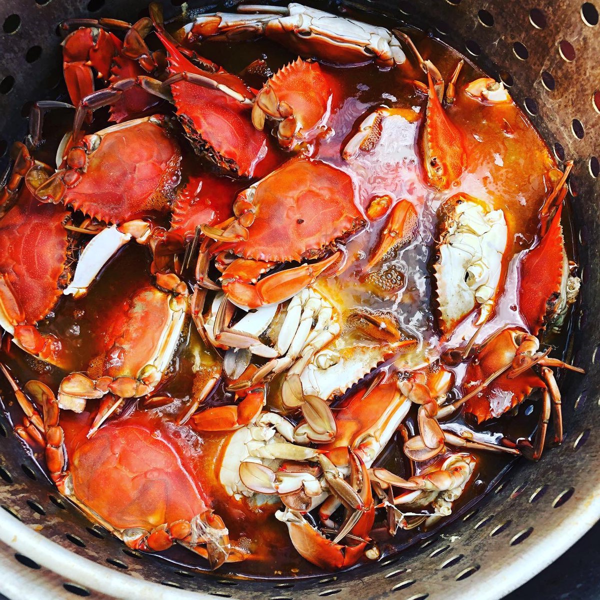 LasBestCo's tweet photo. OPEN NOW‼️ #crabs boiling
Come and get it while you can!
#seafood #br #batonrouge #louisiana #food #brfood 
#chickenwings #fries #nachos #snowballs #louisianafood #batonrougefood #lsu #lsu21 #lsu22 #lsu23 #lsu24 
2825 Alaska Street near west campus apartments and ION BR https://t.co/YFTGV5RSA8