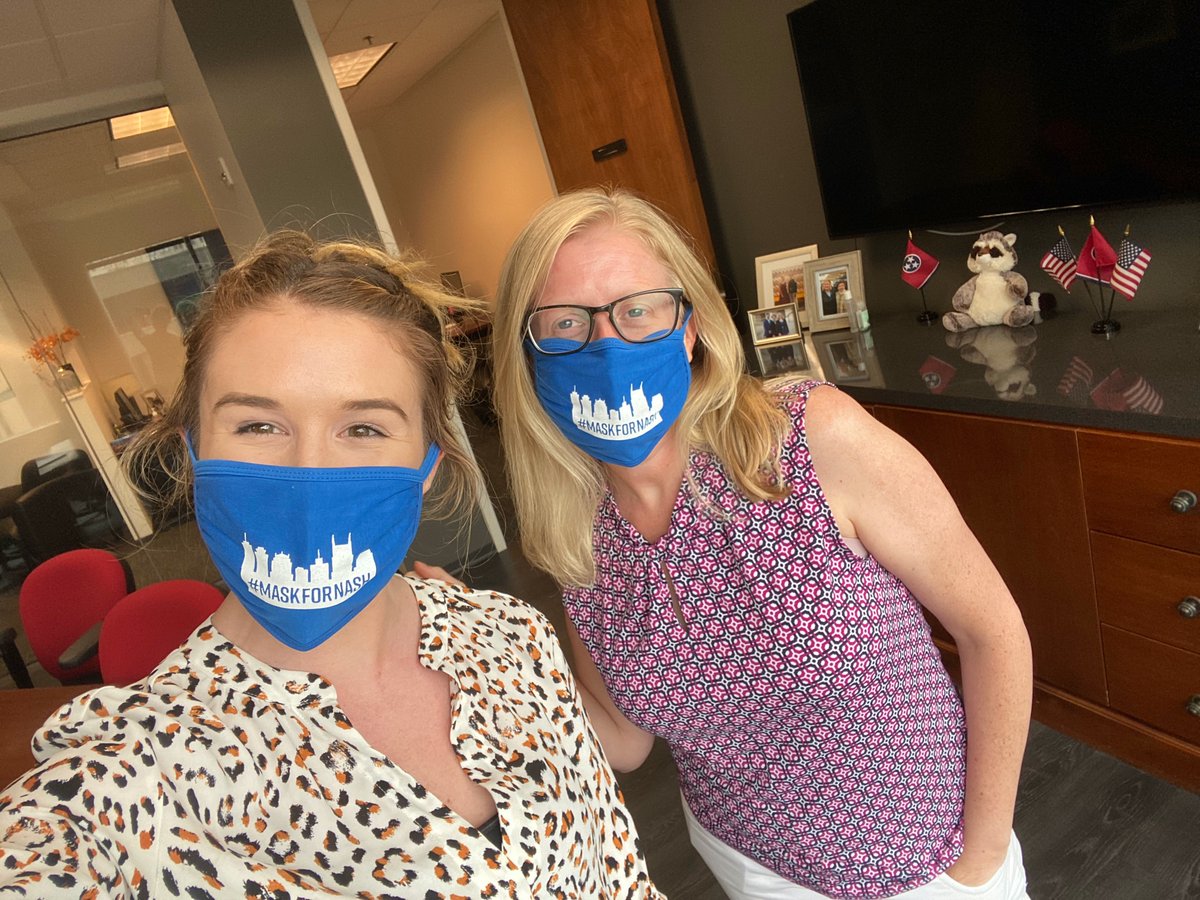 HB_StrategiesTN's tweet photo. We're proud to support our client @nashhealthorg and #MaskForNash! https://t.co/vaNKMa8bzO