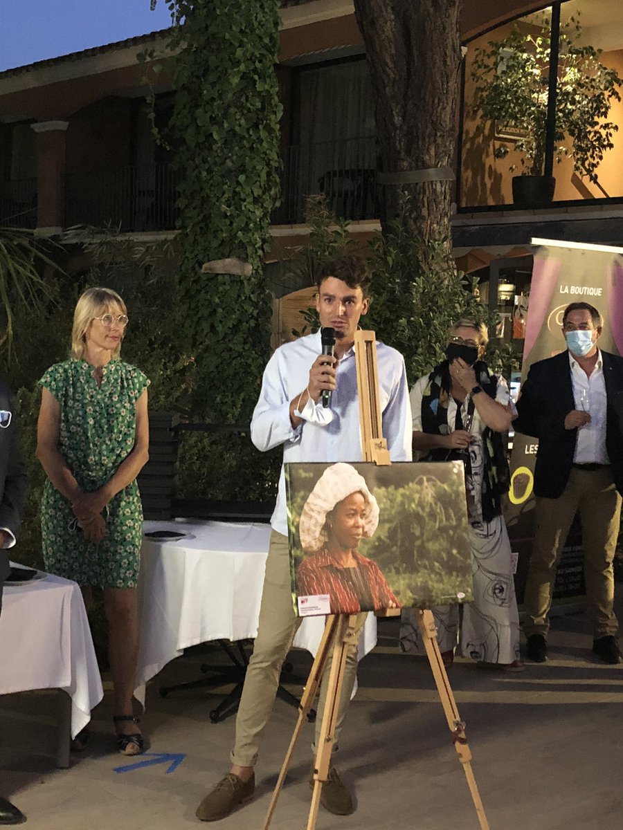 CCIPOPROBERT's tweet photo. Vernissage #OFFPerpignan @GroupeCemoi @Villa_Duflot https://t.co/ptlMWJWUA0