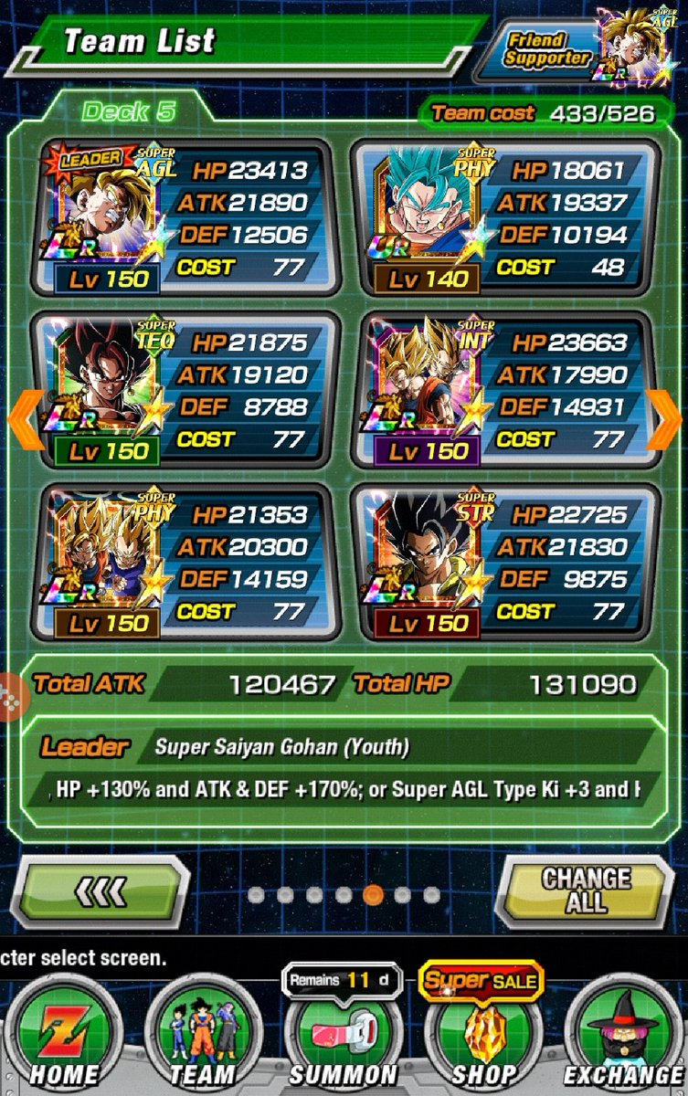 #DokkanSquad