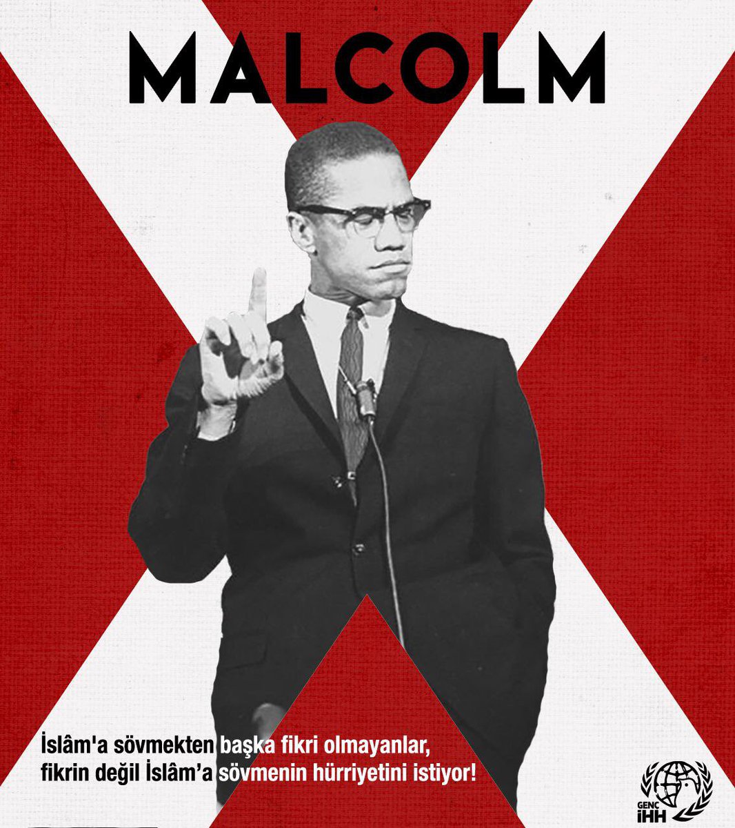 İslâm'a sövmekten başka fikri olmayanlar, fikrin değil İslâm’a sövmenin hürriyetini istiyor!

Malcolm X

#HzMuhammedeHakaretAffedilemez