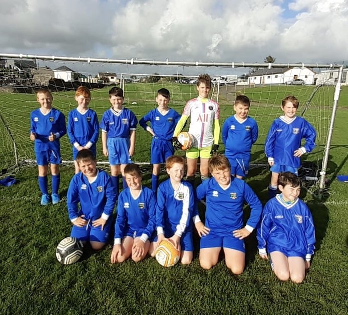 St. Pat,s AFC Kilmihil Co. Clare tweet media