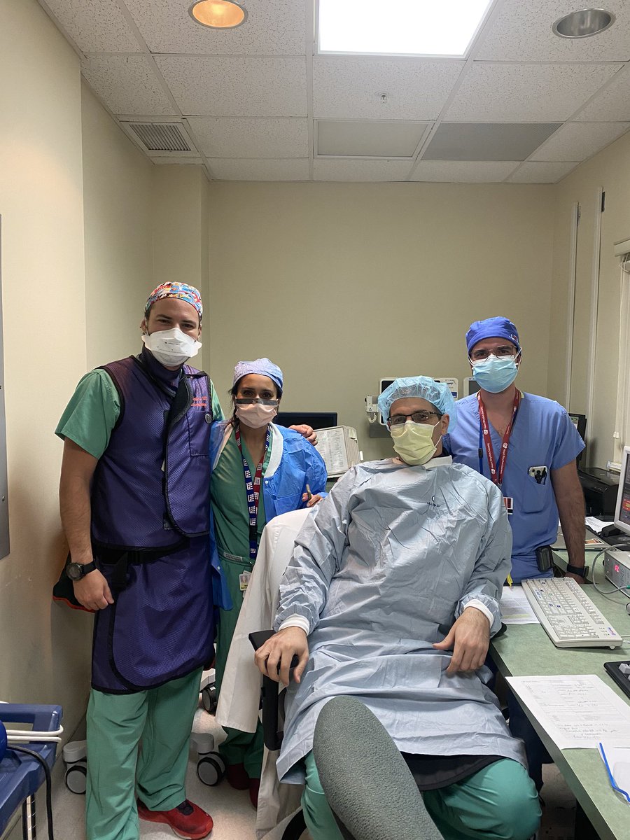 ivanovich13's tweet photo. Our star EP fellow @NitikaDabasMD presenting EAST-AFnet between cases , during #AtrialFibrillation month awareness @JacksonHealth #jacksonfirst https://t.co/c9pz5wiX7L
