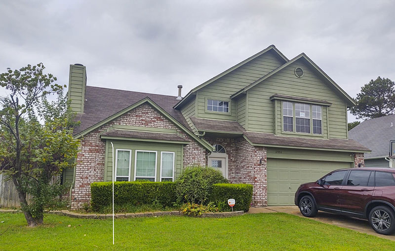 DiscountPN's tweet photo. Broken Arrow, OK 74014

2 Story handyman for only $176,400. Fix&amp;flip, buy&amp;hold or have it rented! Similar properties are selling up at to $215K.

Call Layna 918-216-0570
https://t.co/V8Ese6AkPe
#Oklahoma #Investment #Property #DiscountPropertyNetwork #DiscountPropertyNow https://t.co/lXPZGnfKwe