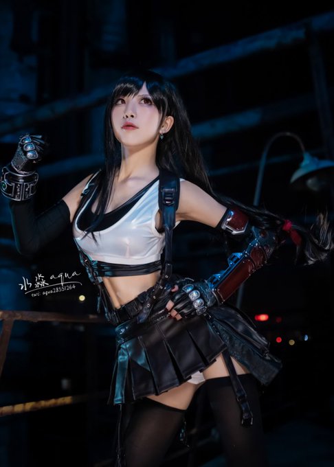Twitterのコスプレ画像21