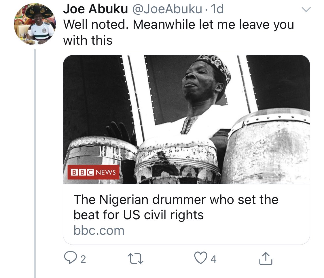 Breakingbrown Yvette Carnell On Twitter Didn T I Tell Y All Yesterday That Folk Were Going To Try To Use This One Drummer These Unsubstantiated Claims Of Leadership To Anchor All Black Immigrants