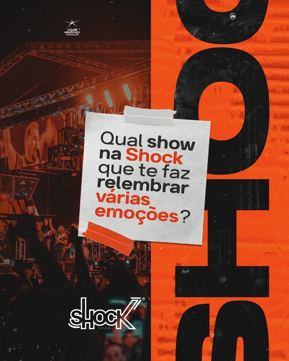 shockcasashow's tweet photo. Conta aí pra gente, qual foi aquele show que você queria replay na #Shock??  😍👇🏼 #FestaShockante #TBT https://t.co/lAPk2yH4hV