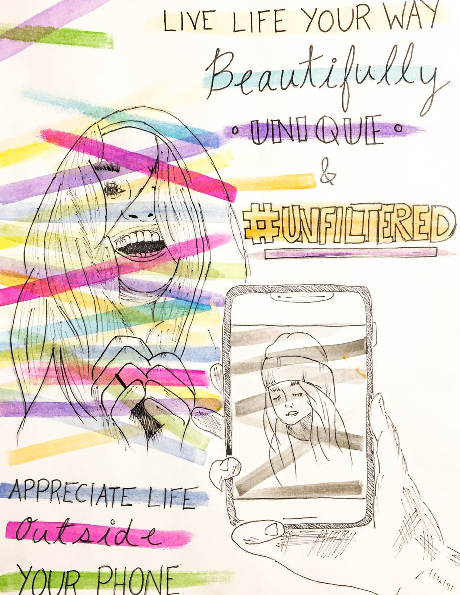 CMCHCC's tweet photo. One of the winning video PSAs for the Cape Assist and Cape May County Healthy Community Coalition's 2020 Annual PSA Contest.

PSA produced by Sarina Wen from Middle Township High School.

Topic: #Unfiltered (on social media use)

#CMCYouthStrong https://t.co/jeeuP5hQtM