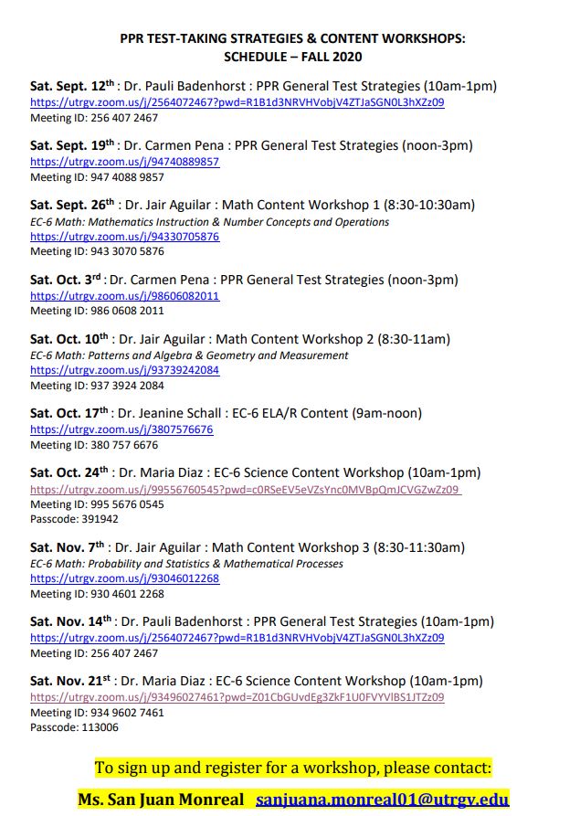 UTRGV UTeach (@utrgvuteach) on Twitter photo 